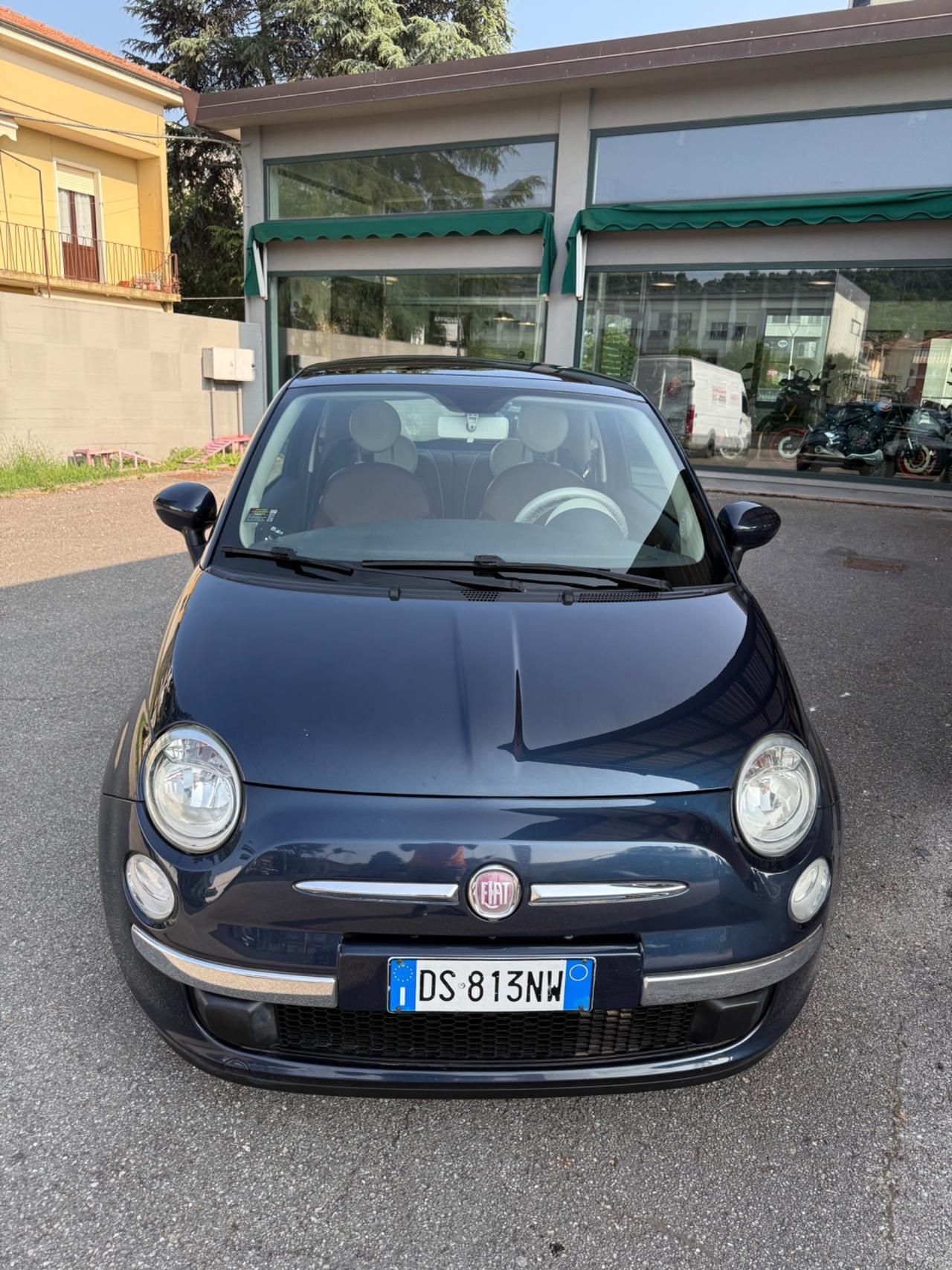Fiat 500 1.4 16V Sport