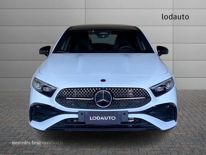 Mercedes-Benz Classe A A 180 d Automatic AMG Line Premium Plus