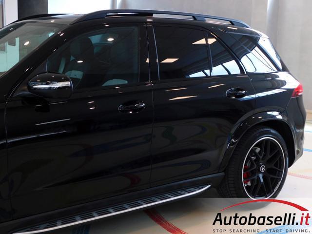 MERCEDES-BENZ GLE 63 AMG AMG 63S 4MATIC+ 4.0V8 BITURBO 612CV PREMIUM