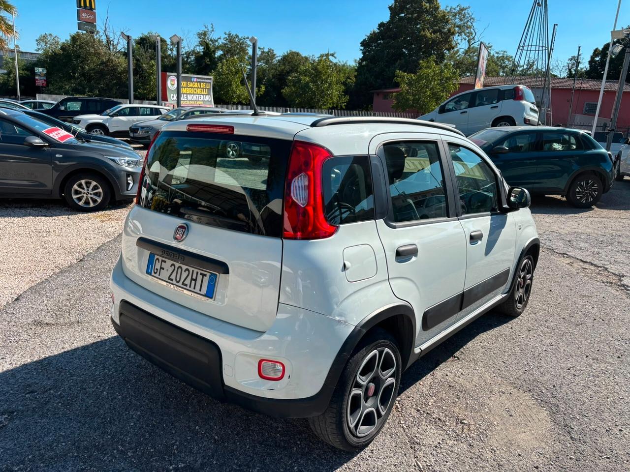 Fiat Panda 1.2 EasyPower City Life