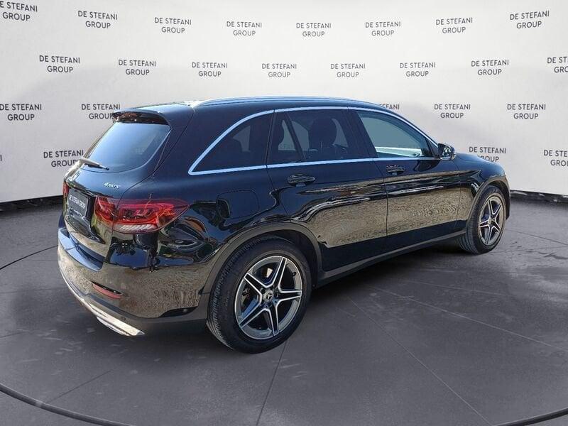 Mercedes-Benz GLC GLC 220 d 4matic Premium