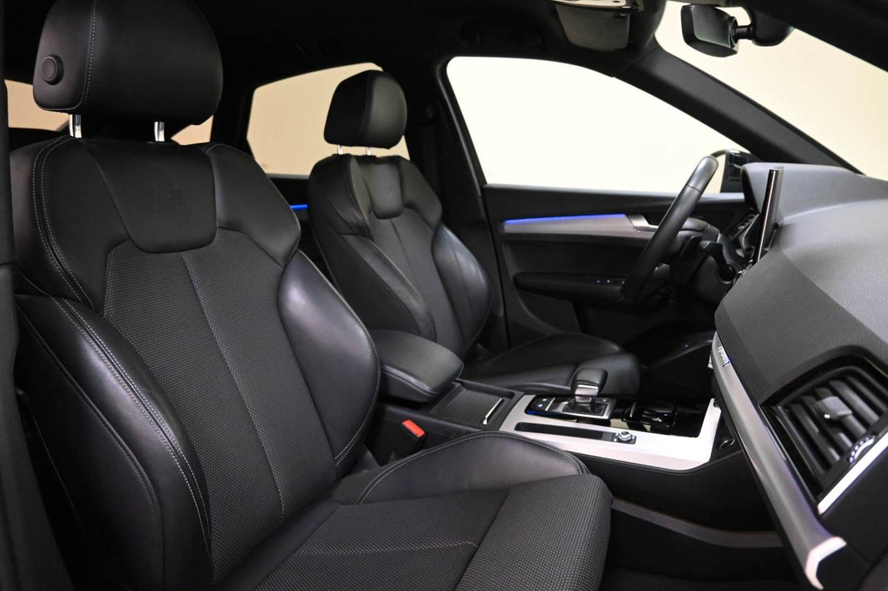 AUDI Q5 2ª serie Q5 SPB 40 TDI quattro S troni...