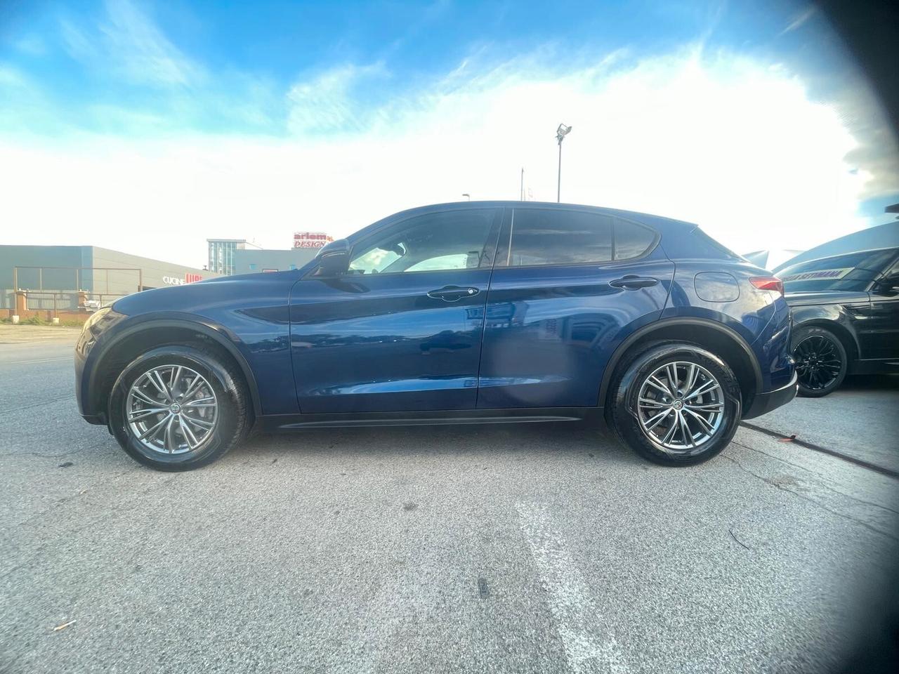 Alfa Romeo Stelvio 2.2 Turbodiesel 210 CV AT8 Q4 Business