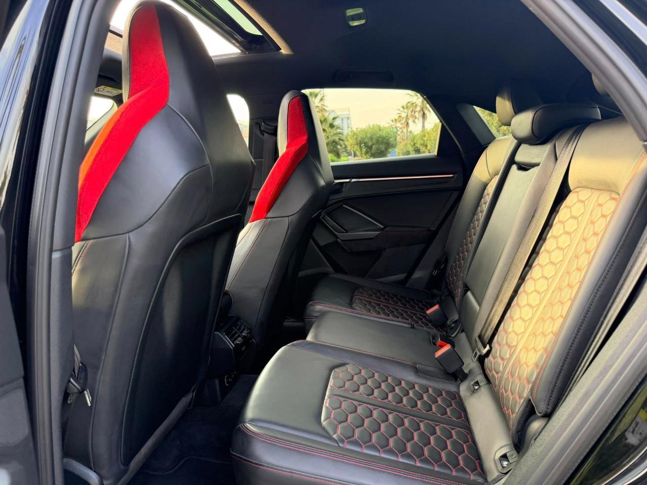 Audi RS Q3 Sportback Q3 Sportback RS 2.5 quattro s-tronic