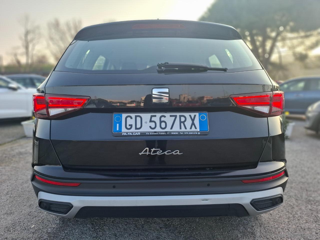 SEAT Ateca 2.0 TDI DSG Business