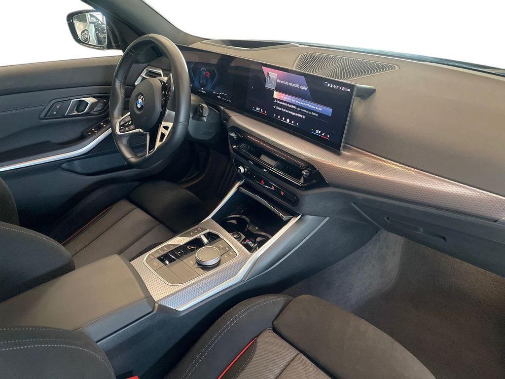 BMW Serie 3 Touring 320 d Mild Hybrid 48V M Sport Pro xDrive Steptronic