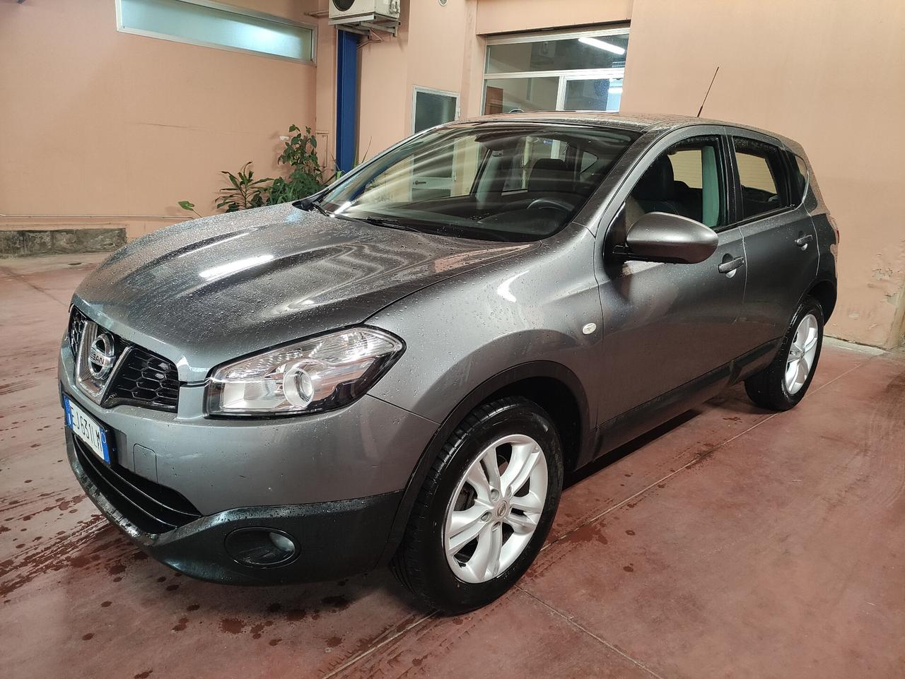 Nissan Qashqai 2.0 dCi 4x4 150cv Acenta