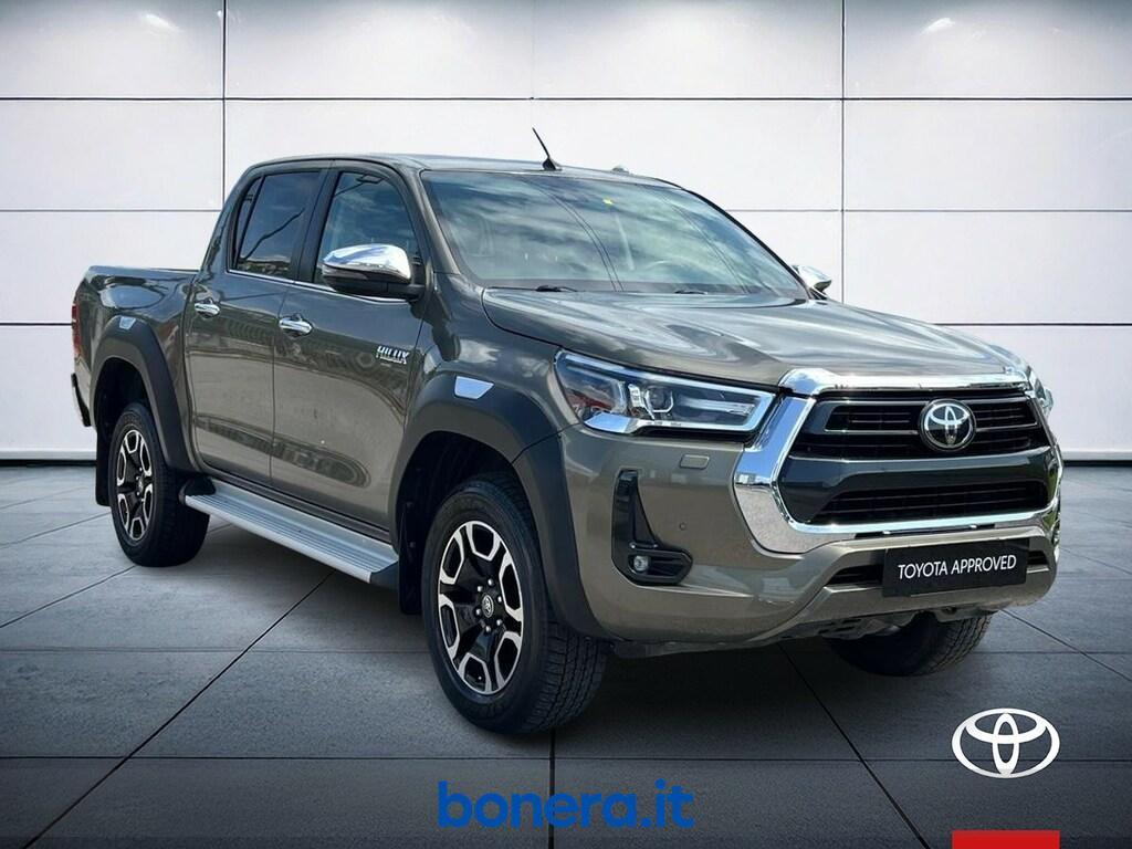 Toyota Hilux Double Cab 2.8 D Executive 4WD A/T