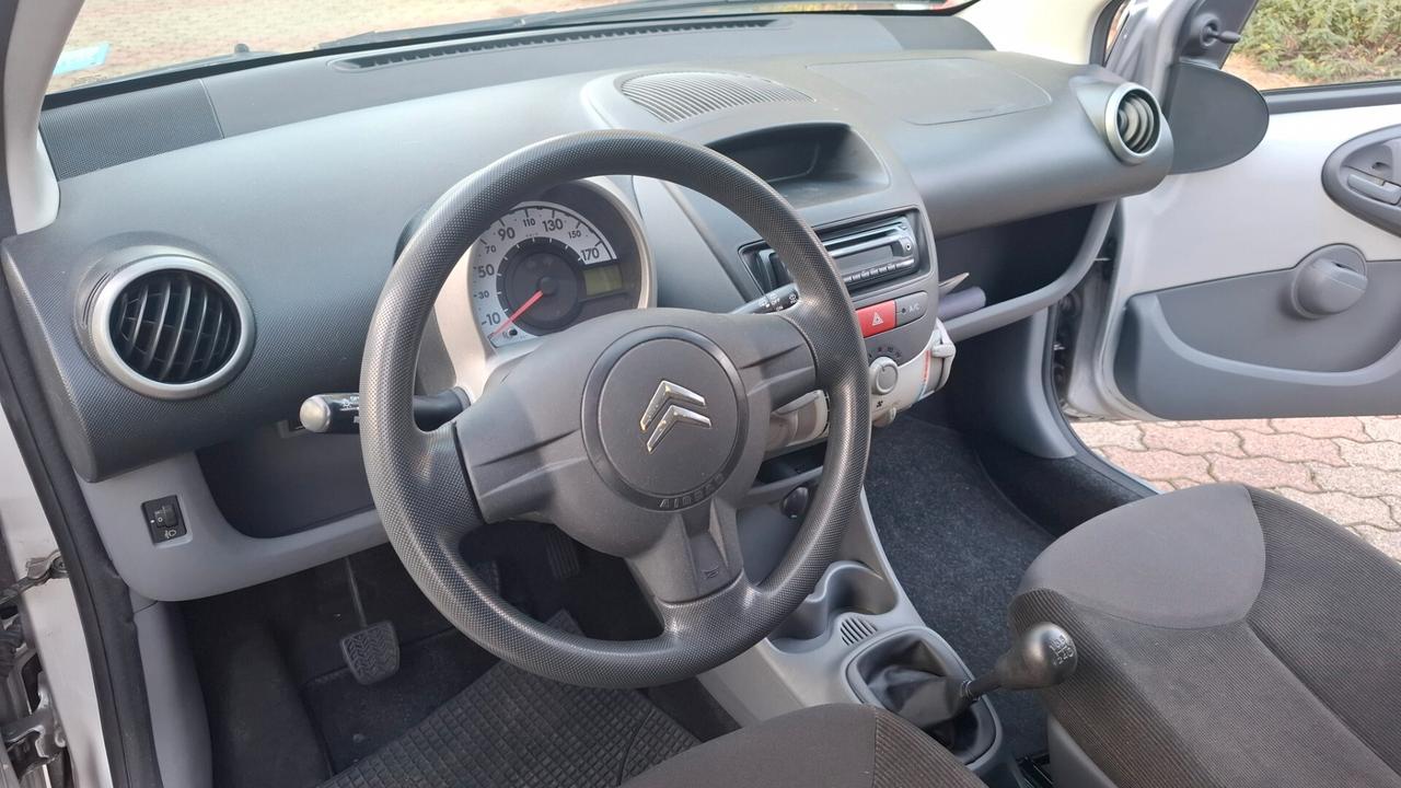 Citroen C1 1.0 5 porte AMIC1