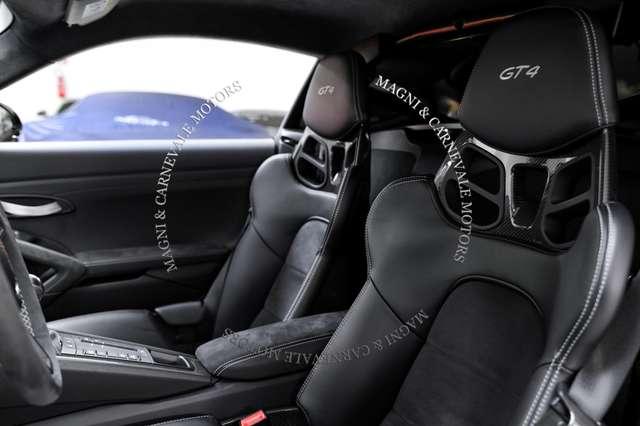Porsche 718 CAYMAN GT4 CLUBSPORT|AKRAPOVICH|SPORT-CHRO|CARBON