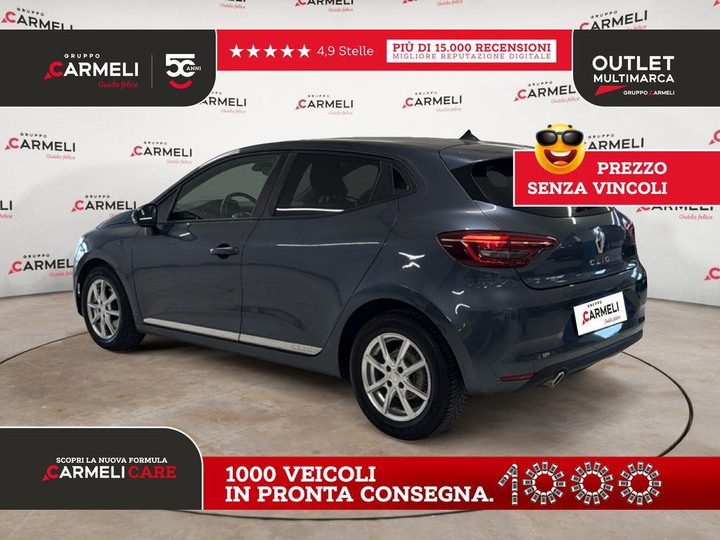 Renault Clio 5 Porte 1.5 Blue dCi Business