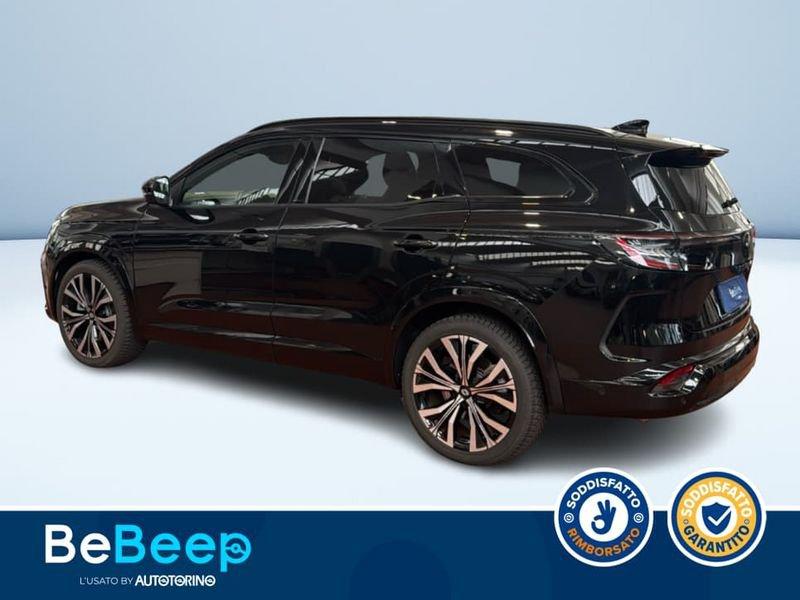 Renault Espace 1.2 E-TECH FULL HYBRID ICONIC 200CV AUTO