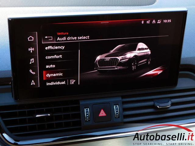 AUDI Q5 SPORTBACK 40 2.0TDI MHEV QUATTRO S-LINE