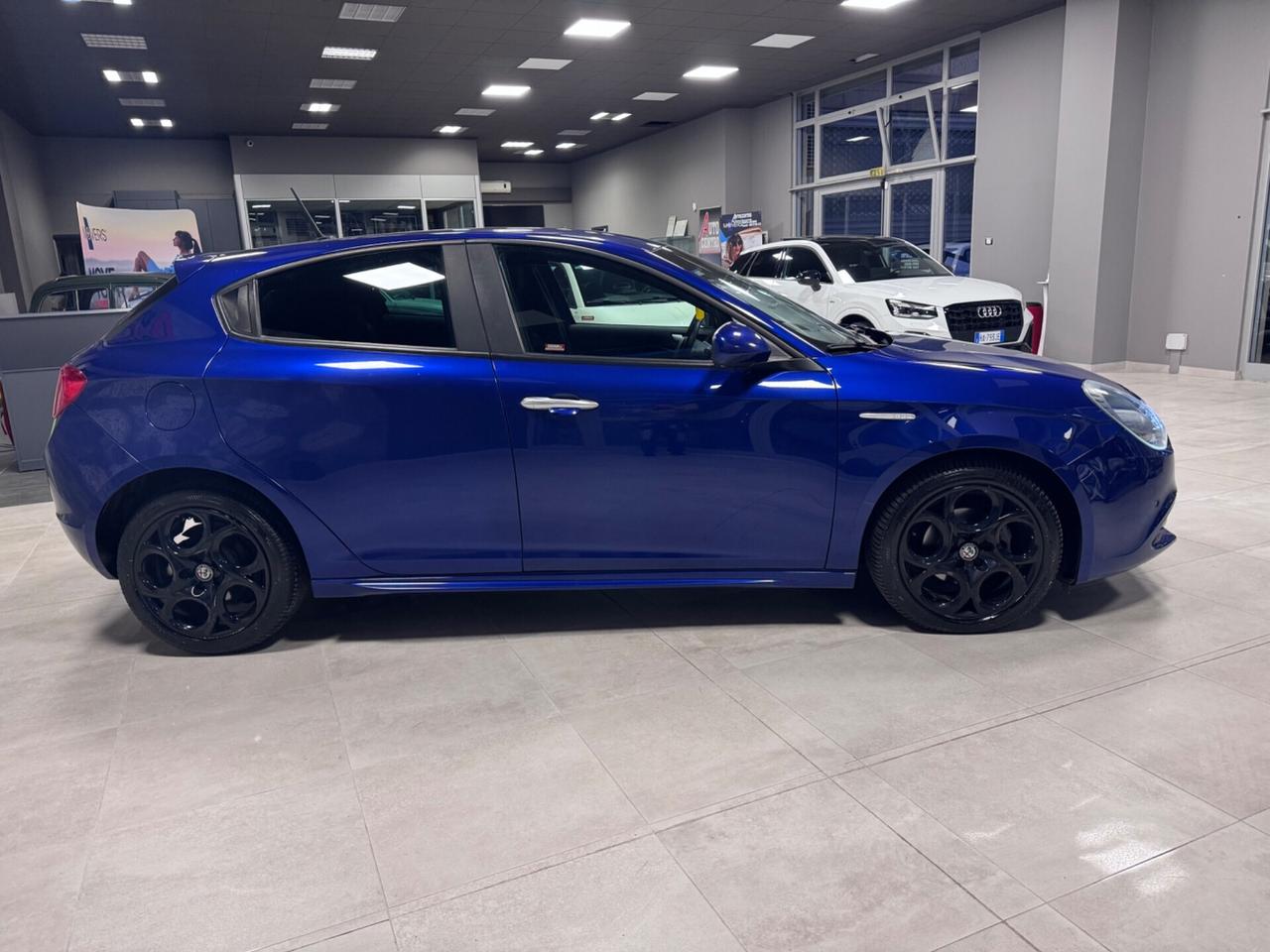 ALFA ROMEO GIULIETTA SPORT 1.6 MJET AUTOMATICA