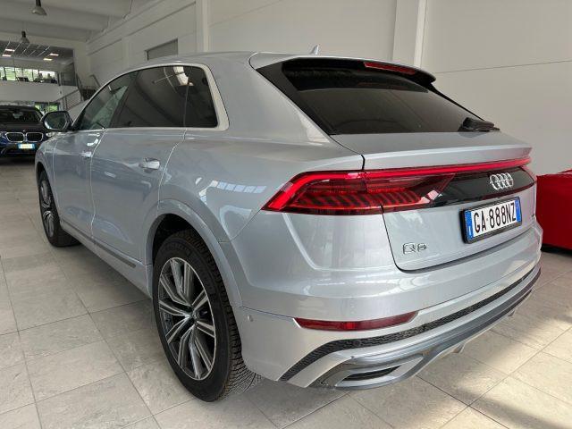 AUDI Q8 50 TDI 286 CV quattro tiptronic Sport
