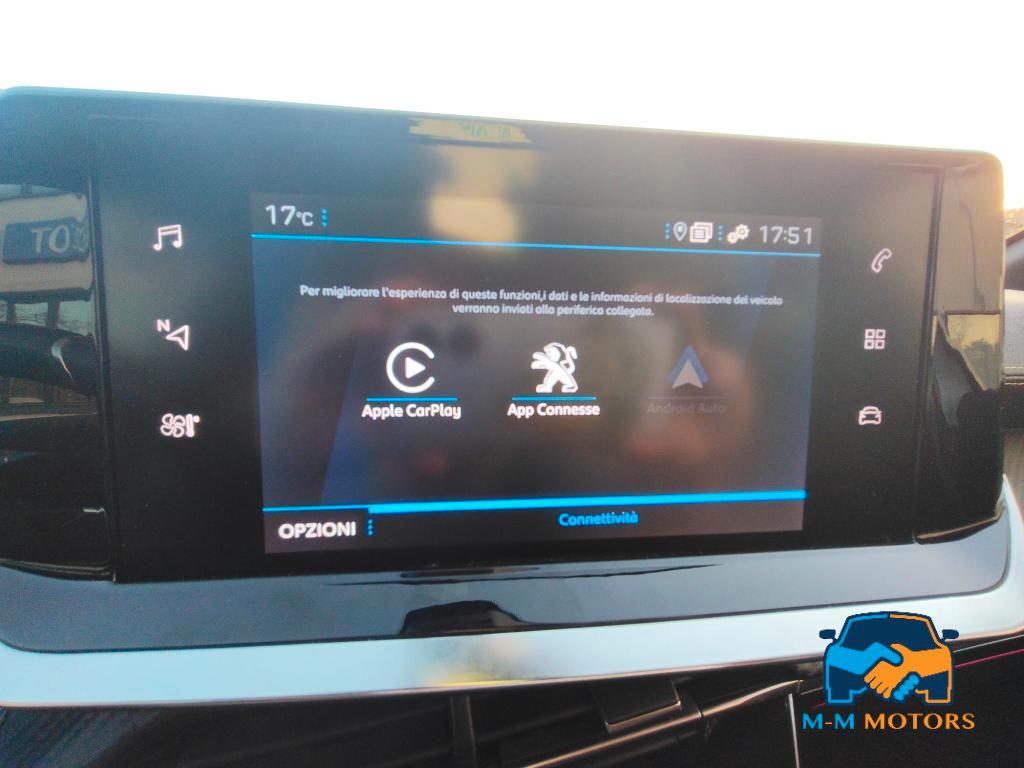 Peugeot 208 5 Porte 208 1.2 puretech GT s&s 130cv eat8