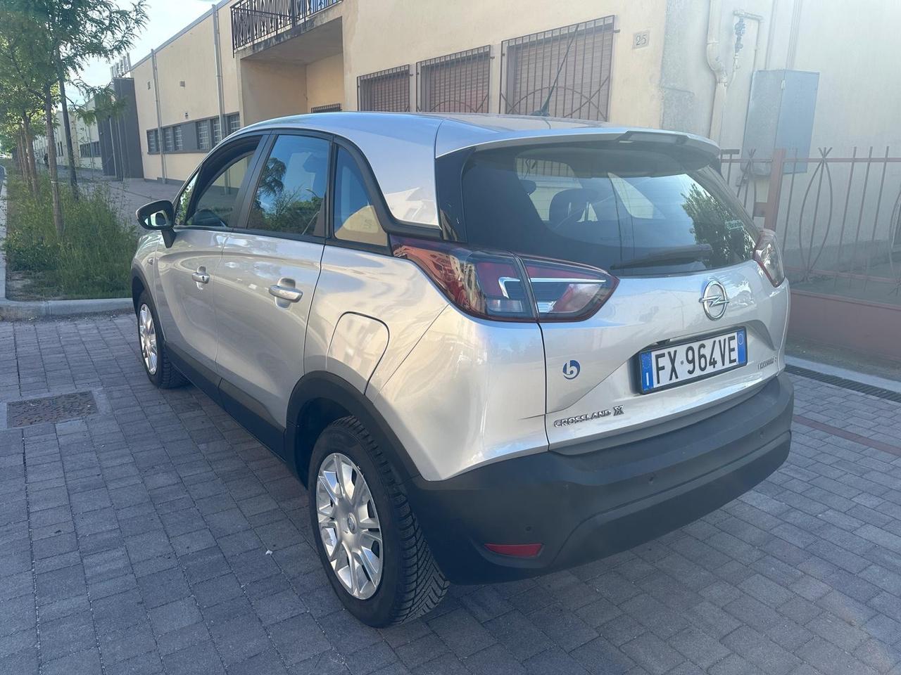 Opel Crossland X 1.5 ECOTEC D 102 CV Start&Stop Ultimate