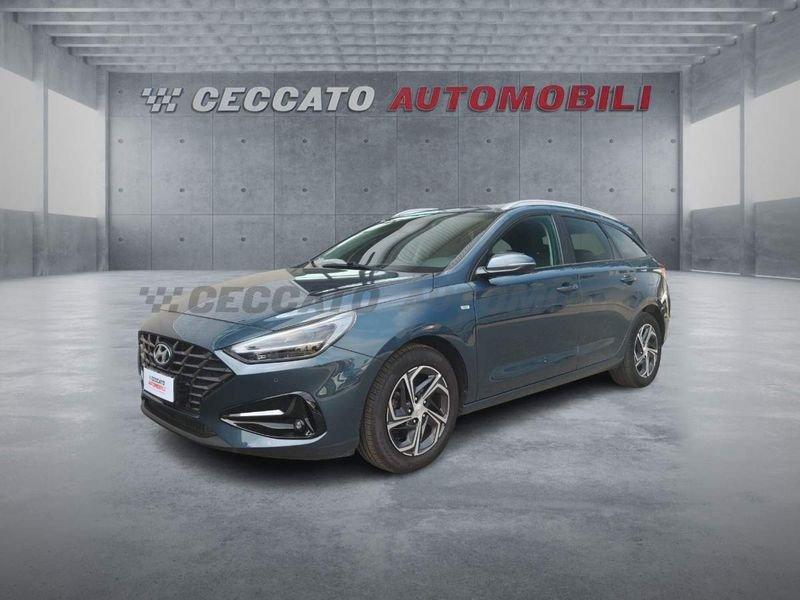 Hyundai i30 i30 Wagon 1.0 t-gdi 48V Prime 120cv