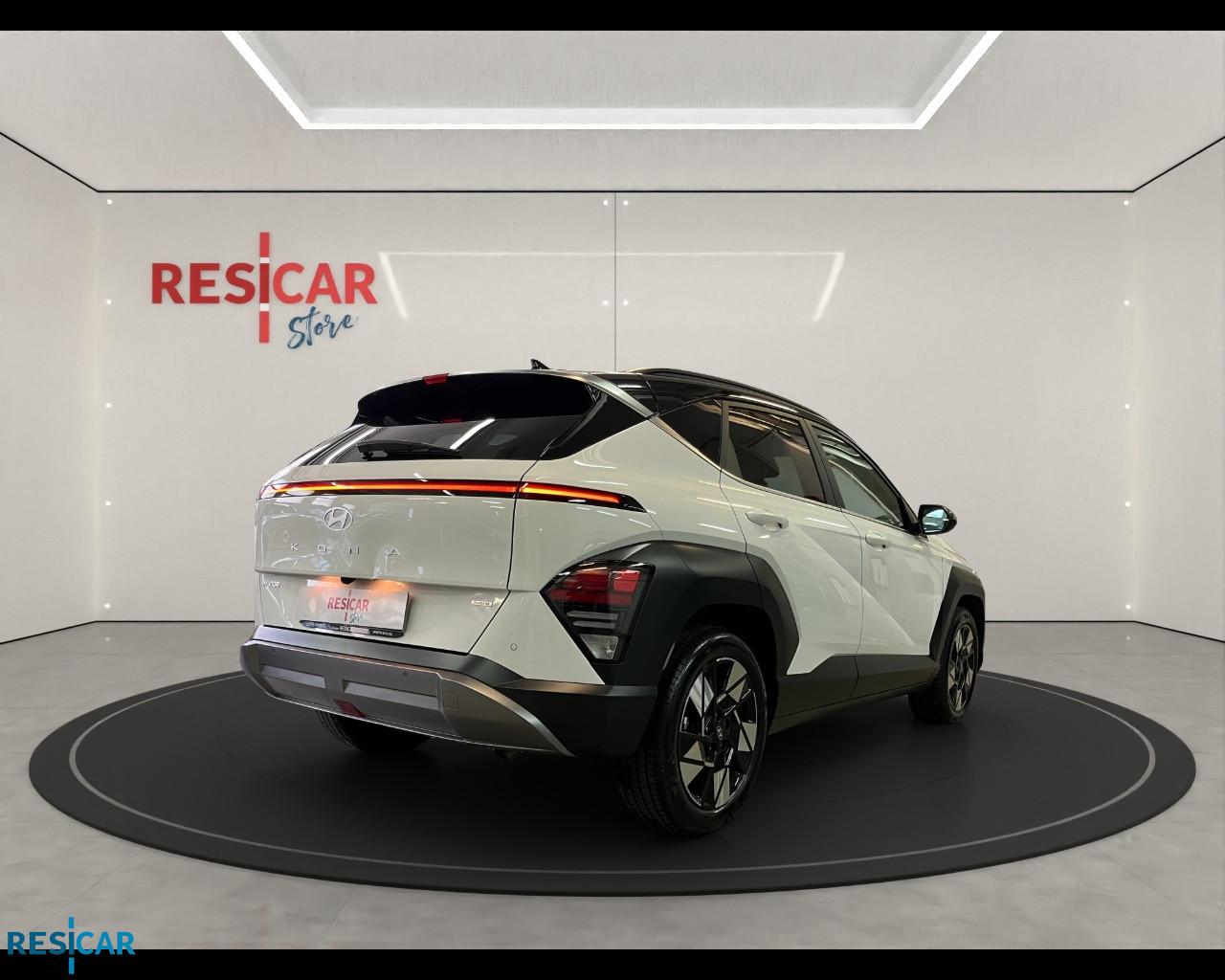 HYUNDAI NEW KONA 1.6 HEV DCT X LINE,TT,TECH