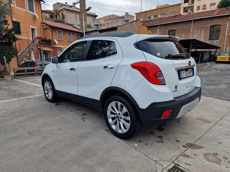 Opel Mokka 1.4 t Cosmo Gpl-tech 4x2 140cv E6