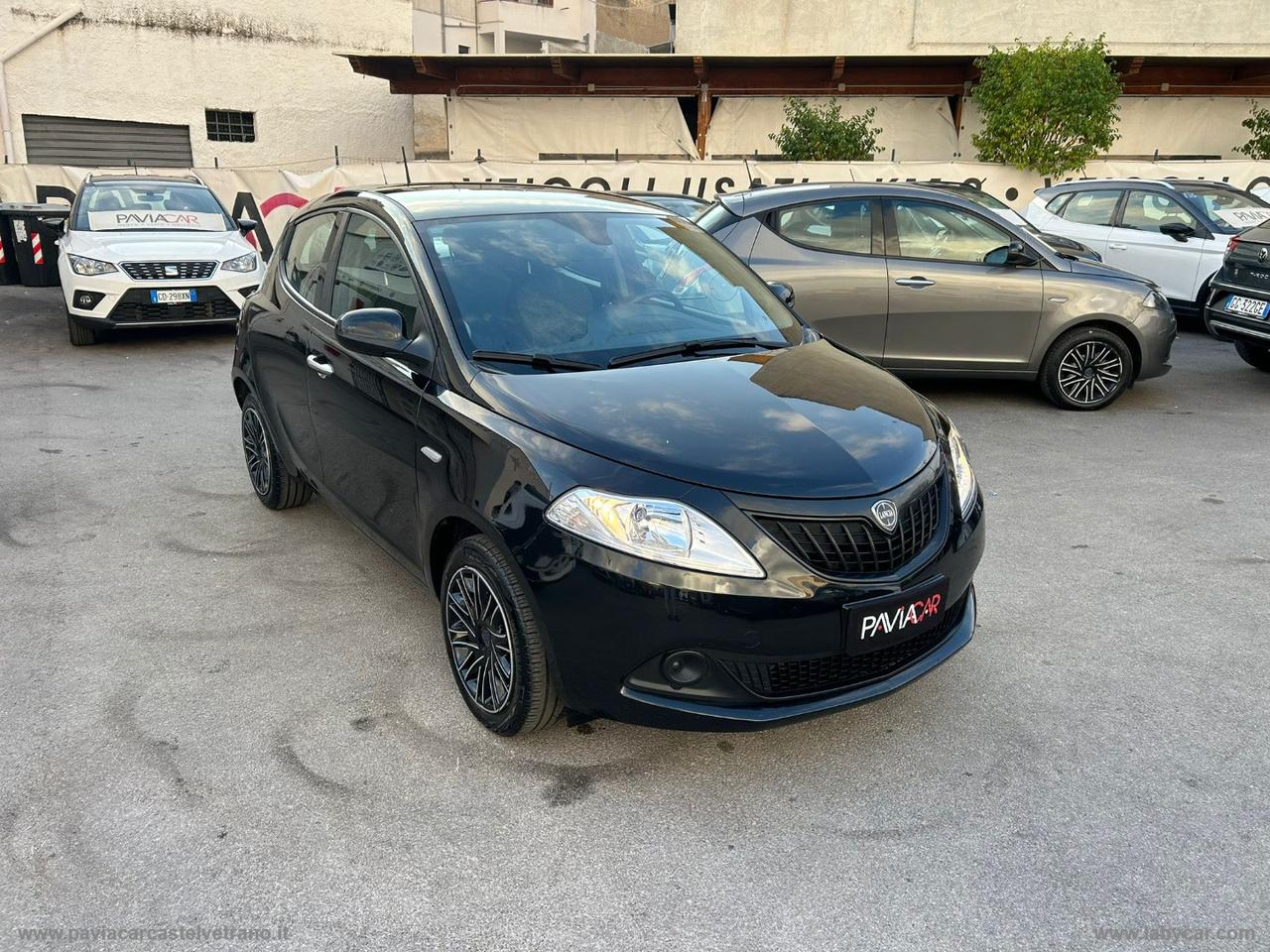 LANCIA Ypsilon 1.0 FireFly 5p.S&S Hybrid Silver