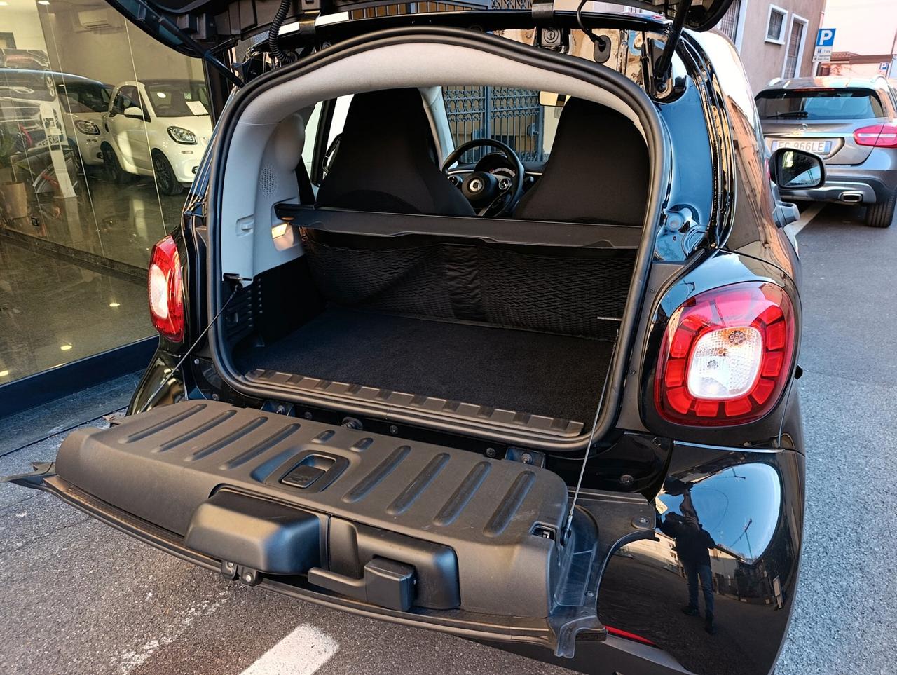 Smart ForTwo 90 0.9 Turbo twinamic Passion Km 31.343