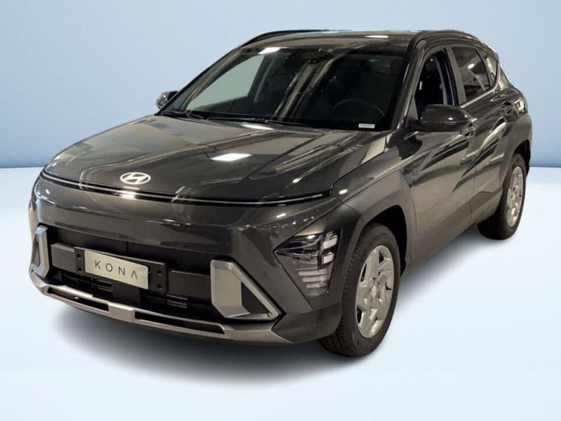 Hyundai Kona 1.0 TGDI 48V MT XLine Plus MY25