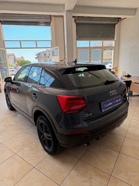 Audi Q2 1.6 TDI Design