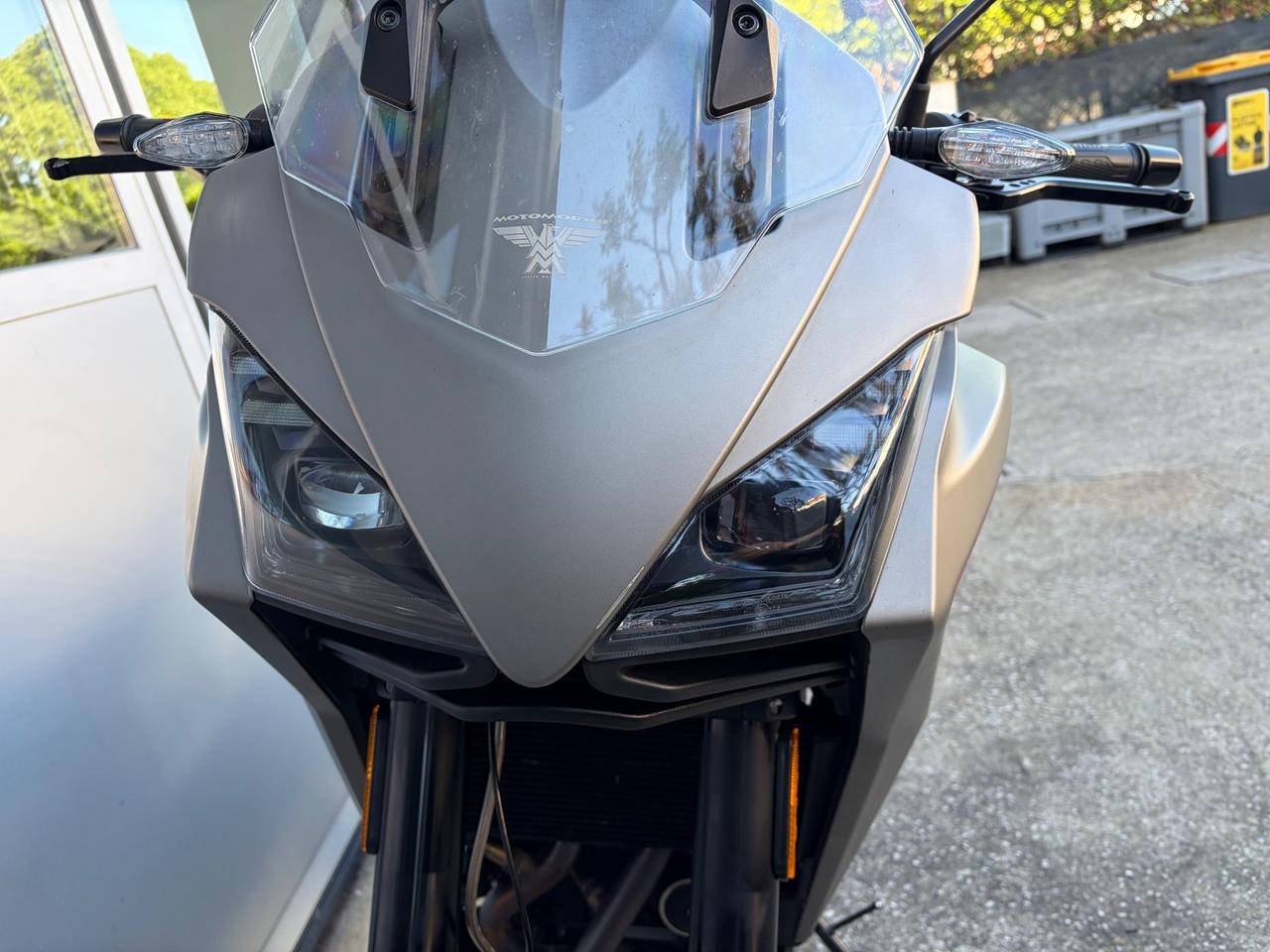 Moto Morini X-Cape 649