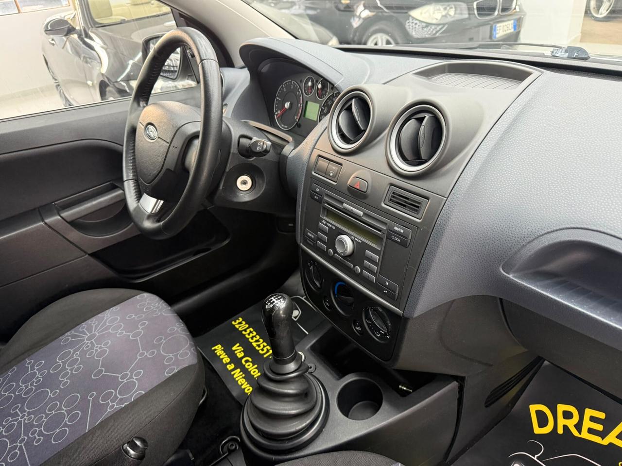 Ford Fiesta 1.4 TDCi 68CV 5p. Diesel - Ok neopatentati