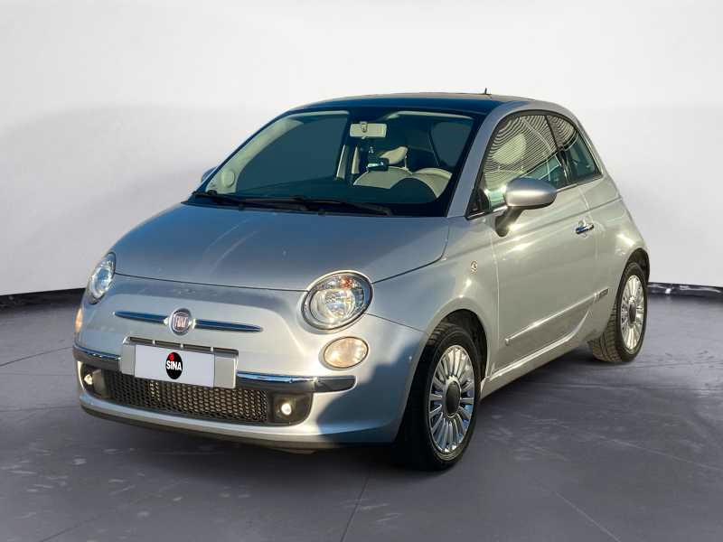 FIAT 500 1.2 Sport 69cv