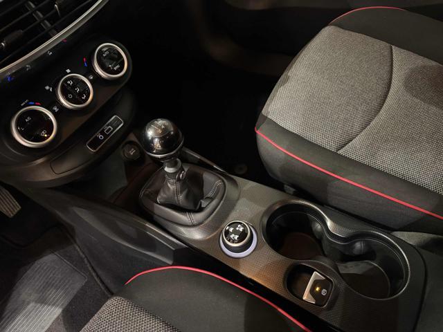 FIAT 500X 1.6 MultiJet 120 CV Business