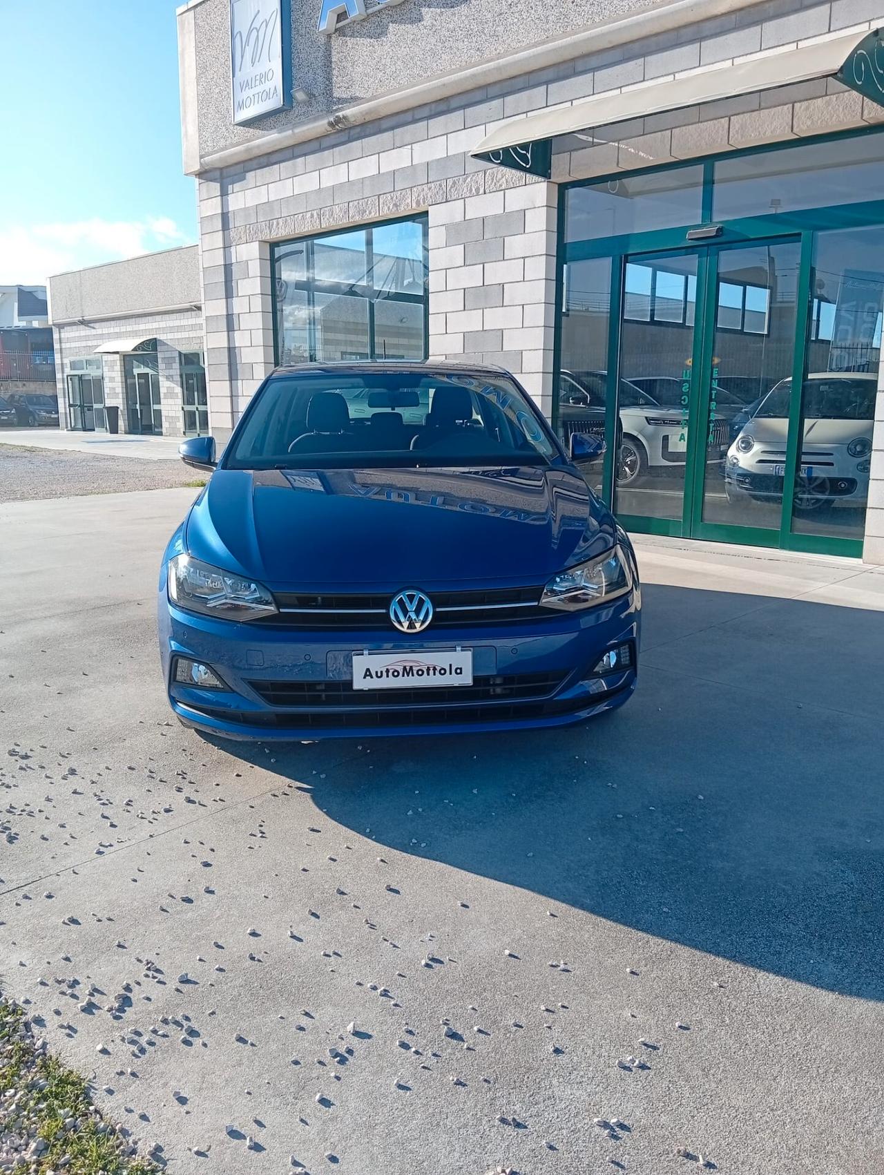 Volkswagen Polo 1.6 TDI 95 CV DSG 5p. Highline BlueMotion Tech.