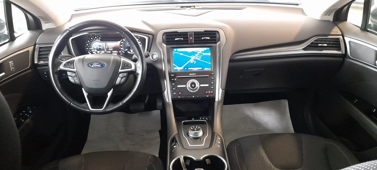 Ford Mondeo 2.0 EcoBlue 150 CV S&S aut. SW Titanium Business