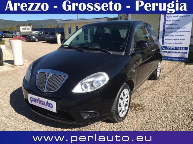 LANCIA Ypsilon 1.2 69 CV Diva MOTORE REVISIONATO