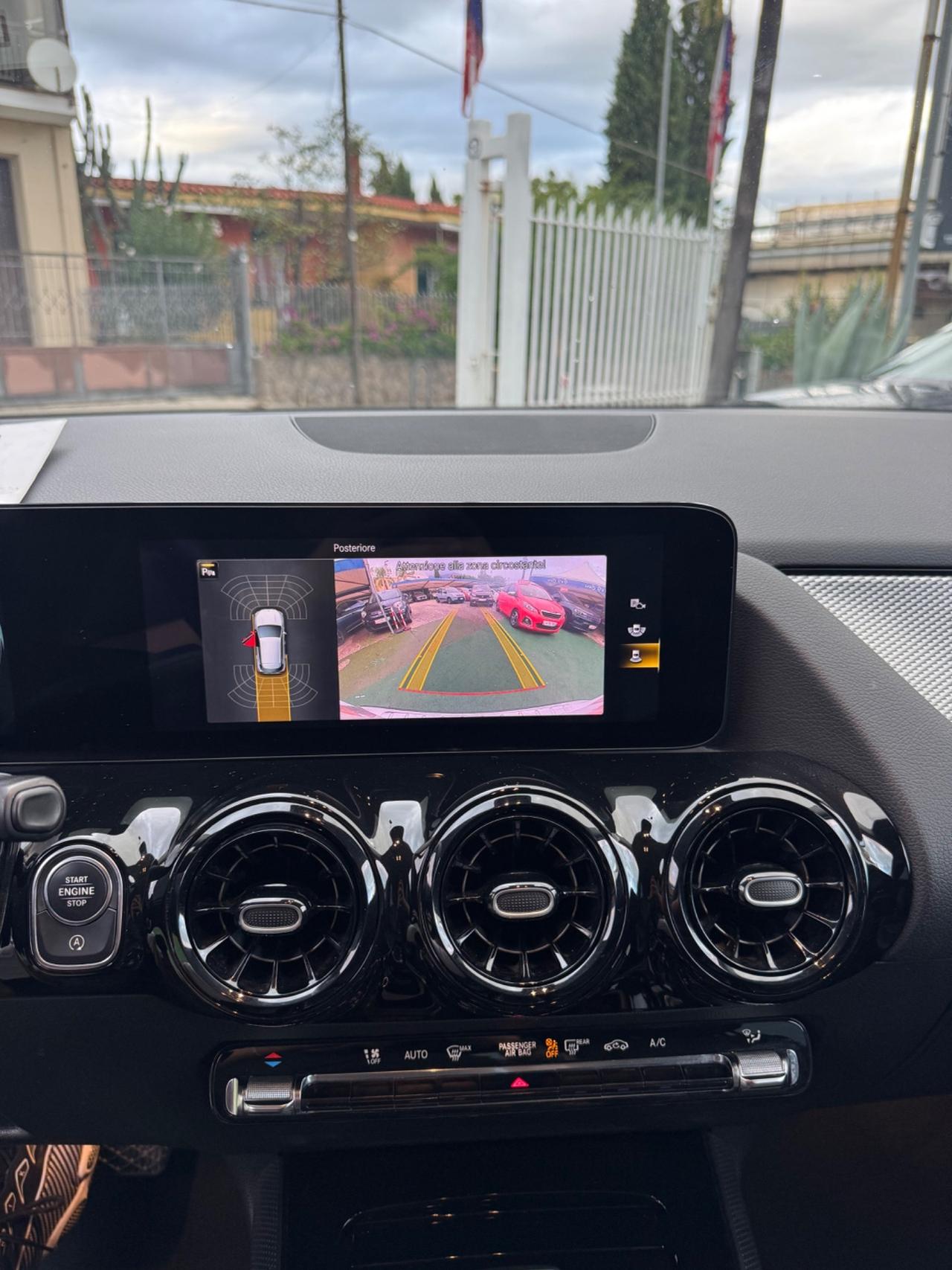 Mercedes-benz GLA 180 d Automatic Sport