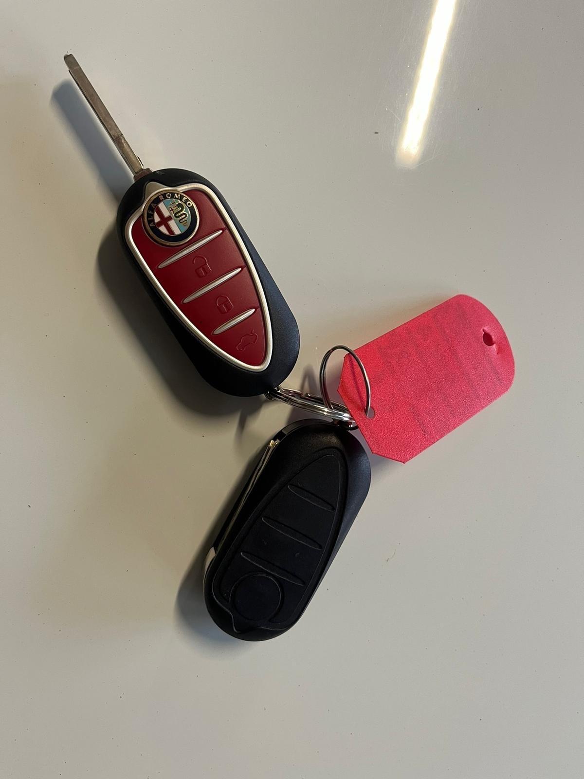 Alfa Giulietta 1.6 JTDm-2 105 CV. Km 100.000