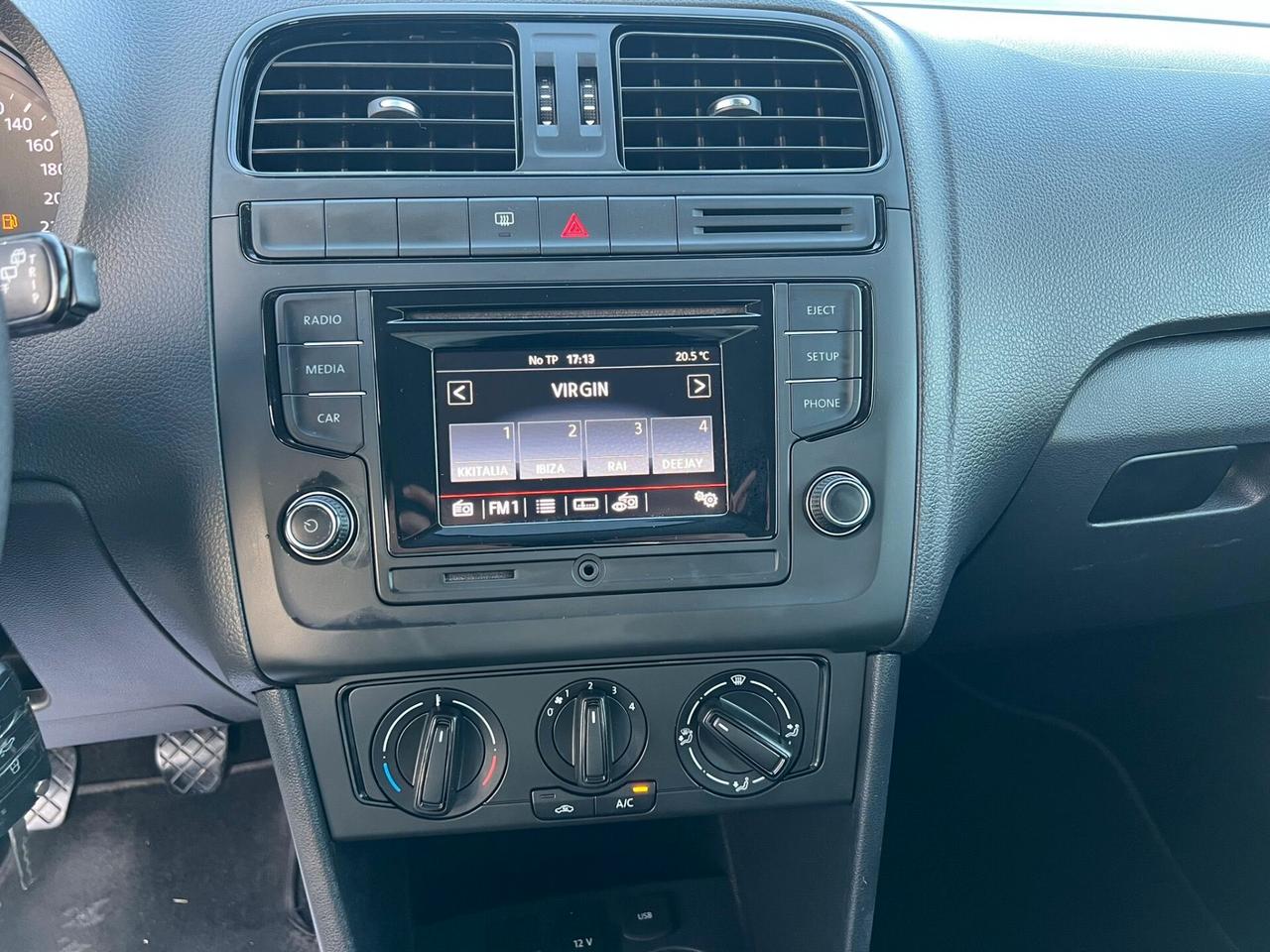 Volkswagen Polo 1.4 TDI 5p. 75cv -E6- UNICOP.