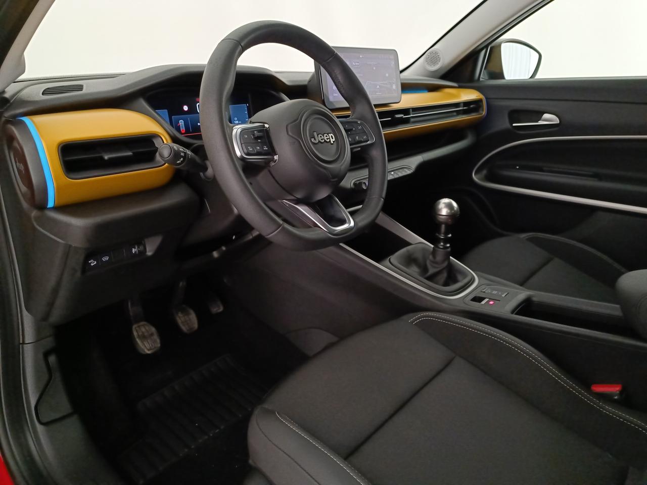 JEEP Avenger 1.2 turbo Summit fwd 100cv
