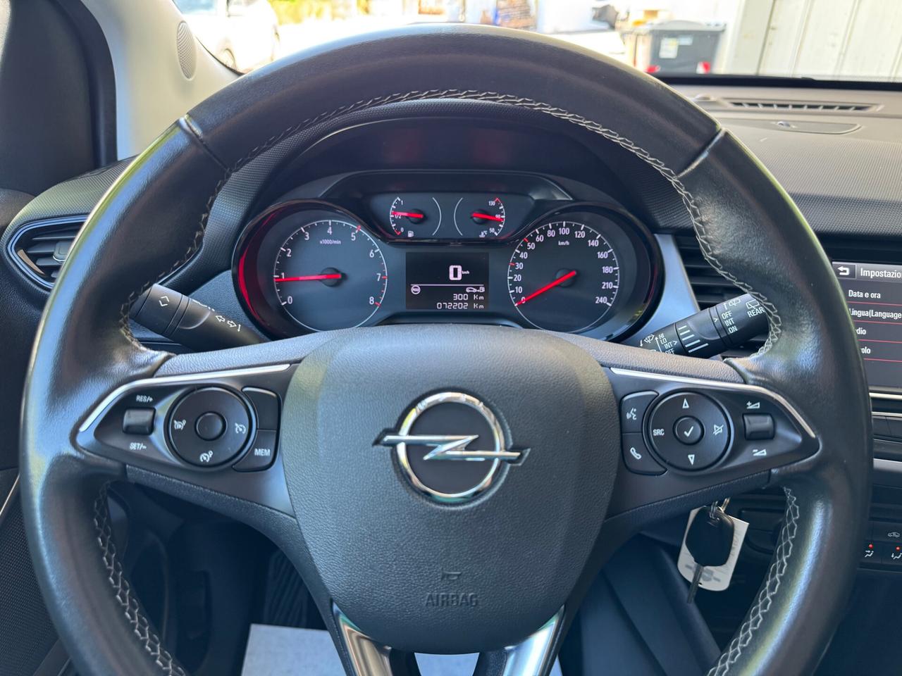 Opel Crossland 1.2 Edition PROMO GARANZIA 24 MESI
