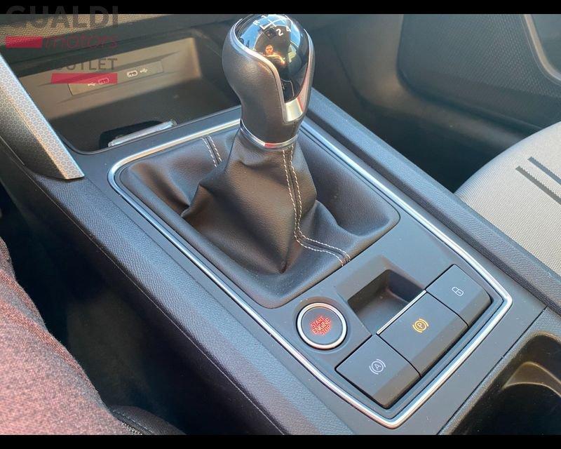 Seat Leon IV 2020 Sportstourer Dies Sportstourer 2.0 tdi Style 115cv