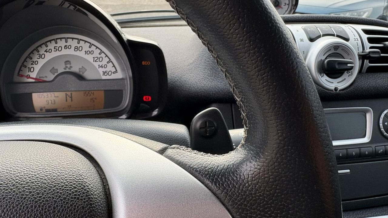 Smart ForTwo 1000 52 kW coupé pulse