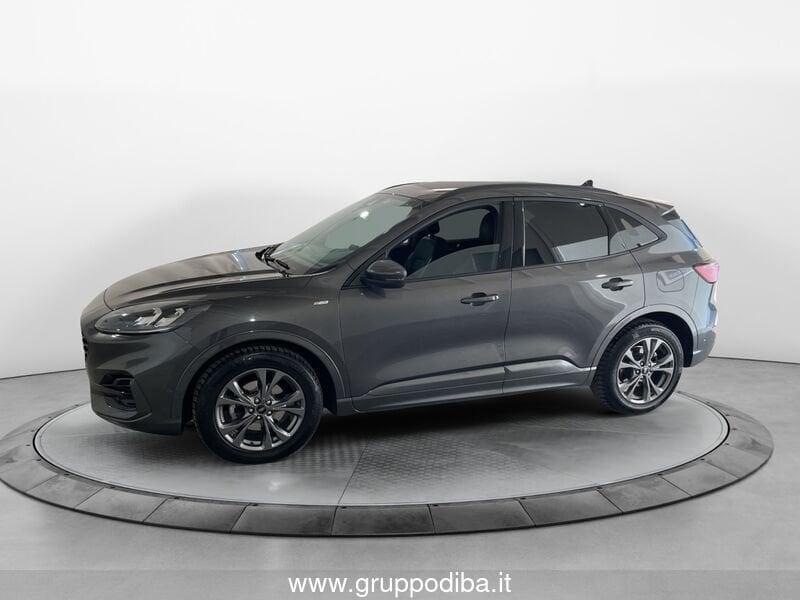 Ford Kuga III 2020 Diesel 2.0 ecoblue mhev ST-Line 2wd 150cv