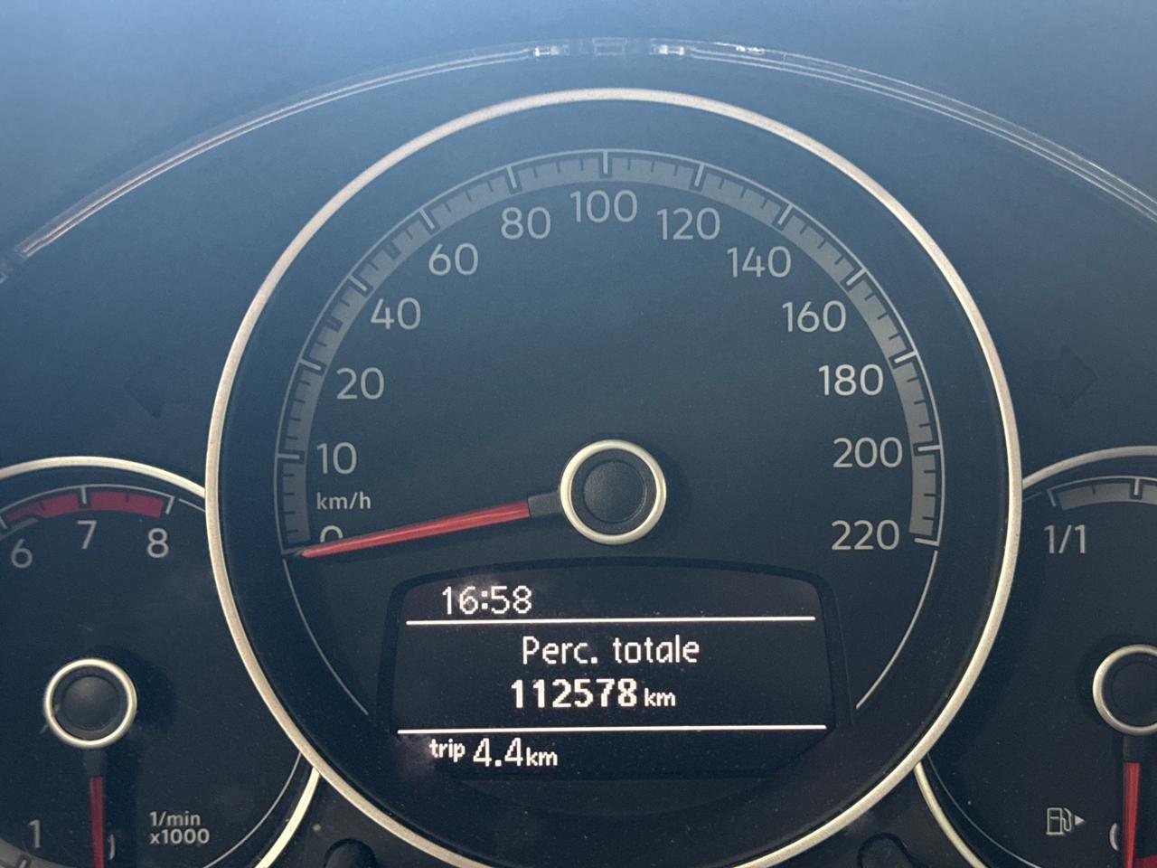 Volkswagen up! 1.0 benzina 2021