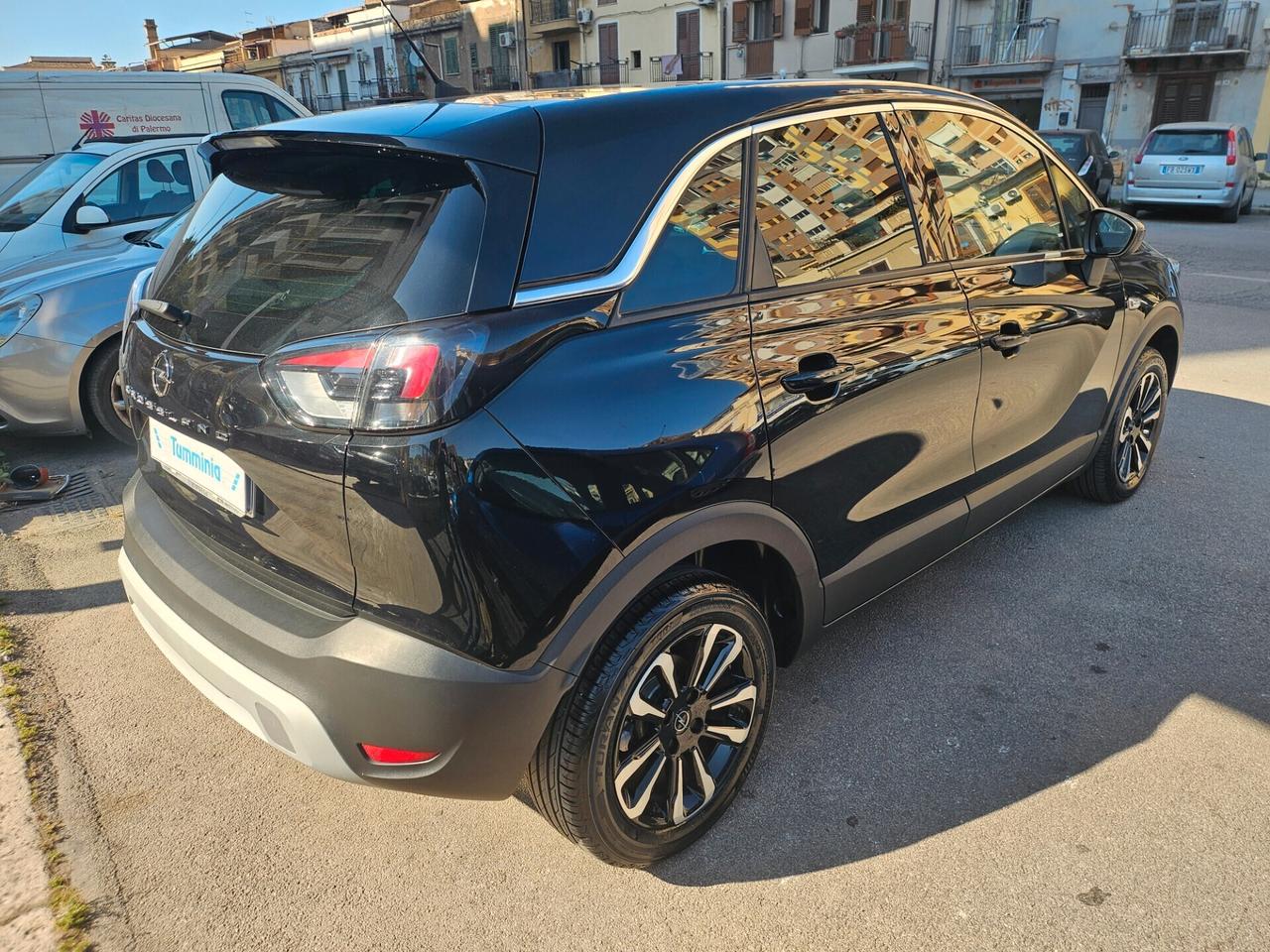 Opel Crossland 1.2 Turbo 12V 130 CV aut. Elegance 2024