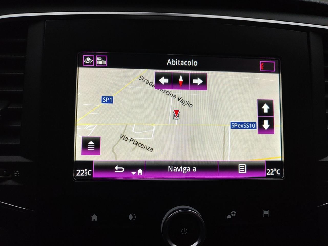 RENAULT Megane IV 2016 Sporter 1.5 BLUE DCI 115CV BUSINESS EDC