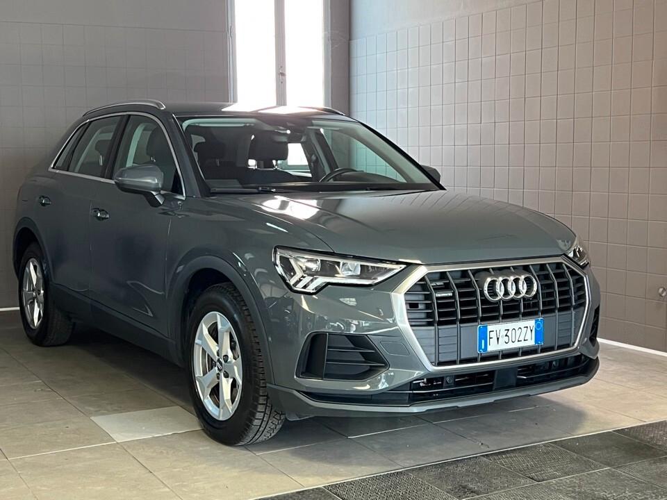 Audi Q3 40 Tdi 2.0 Quattro 190cv S-Tronic
