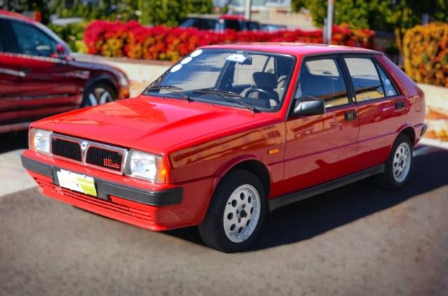 Lancia Delta Lancia Delta 1.6 Turbo HF