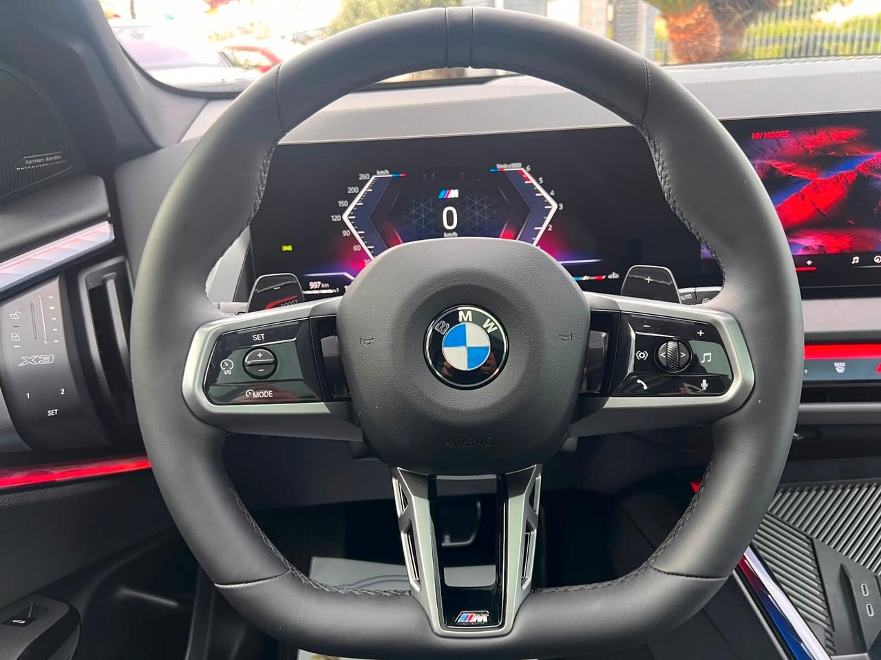 BMW X3 20D M-SPORT PRO X-DRIVE 197 CV