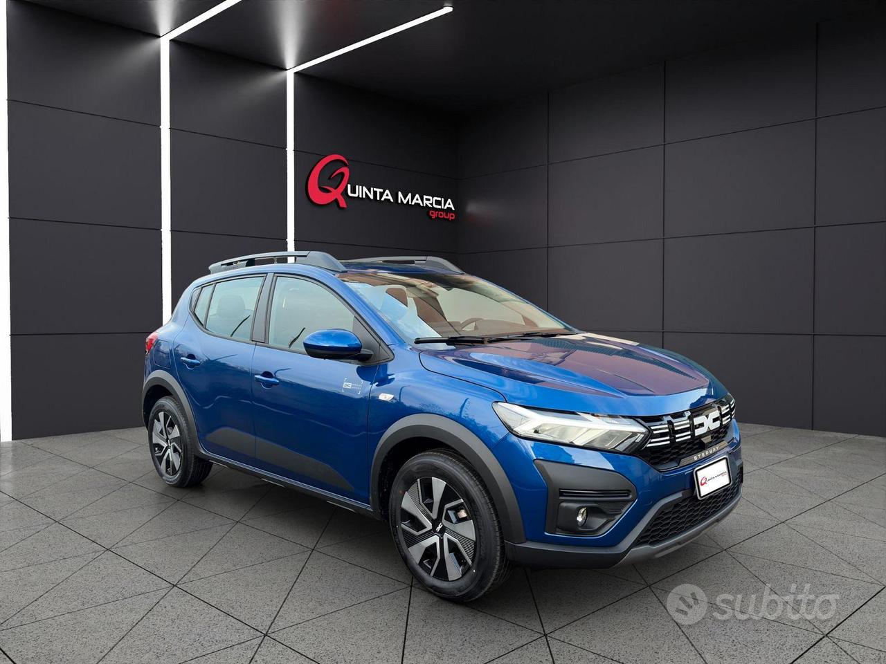 Dacia Sandero STEPWAY 1.0 TCE ECO G GPL 100 cv EXP